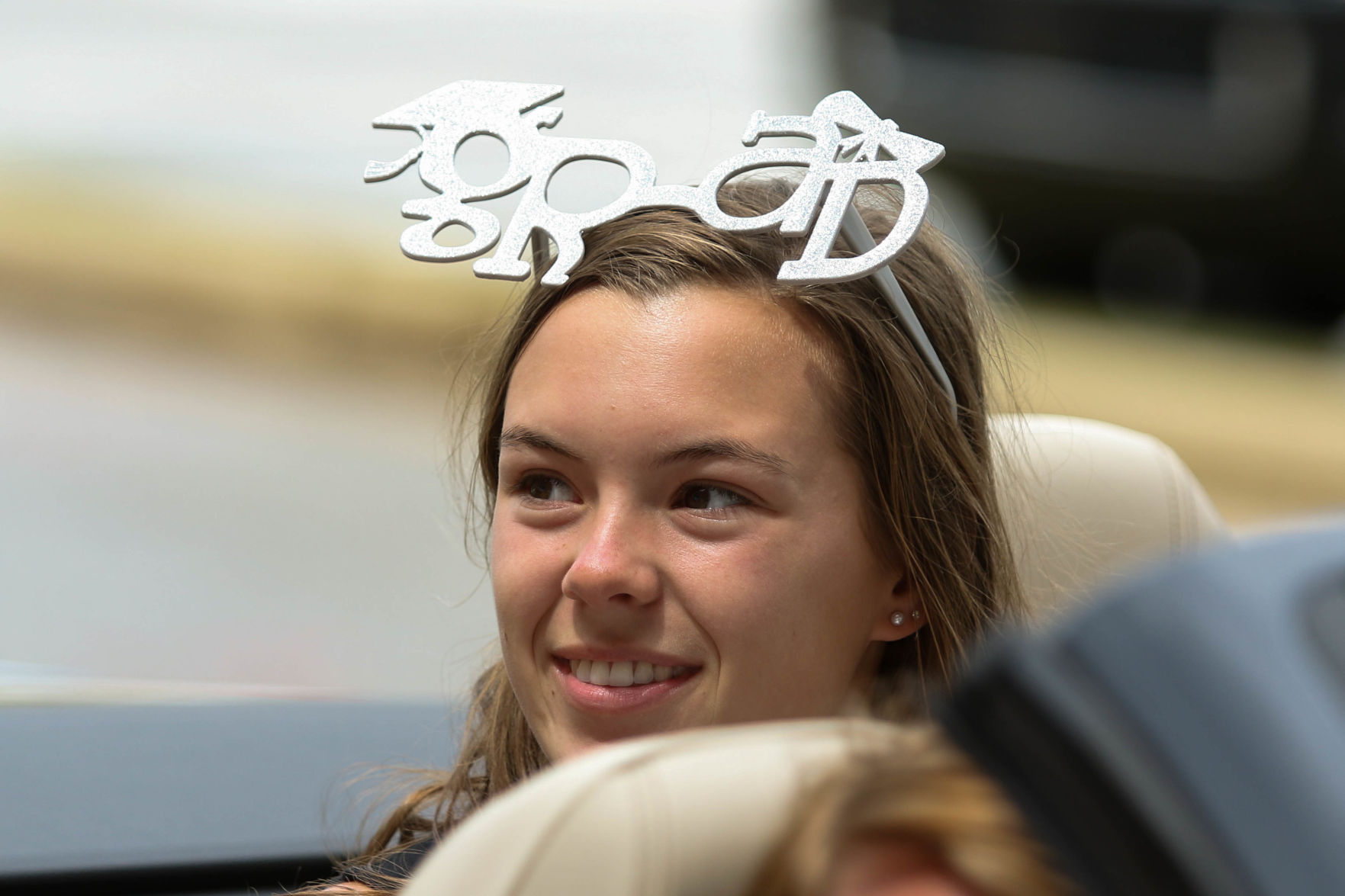 Opelika High School Class of 2020 drive-thru celebration